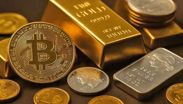 Gold and silver dominance challenges bitcoin investors